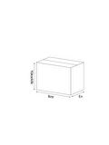 30x20x20 cm Boş Karton Kutu Taşınma Kolisi Toptan A-Box Taşıma Kutu Ambalaj Çift Oluklu Koli 20 Adet