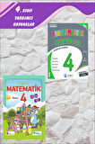 Üçgen 4.Sınıf Beceri Temelli Problemlerle Matematik -2024