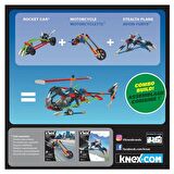 K'Nex Imagine Rocket Car 17006