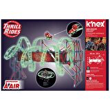 K'Nex Web Weaver Roller Coaster Set 45717 (Motorlu)