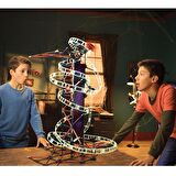 K'Nex Web Weaver Roller Coaster Set 45717 (Motorlu)