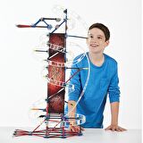 K'Nex Web Weaver Roller Coaster Set 45717 (Motorlu)