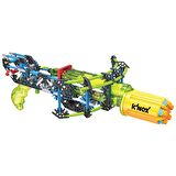 K’Nex K-Force Super Strike Rotoshot Blaster Yapı Seti Knex 47009