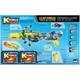 K’Nex K-Force Super Strike Rotoshot Blaster Yapı Seti Knex 47009