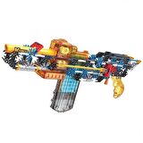 K'Nex K-Force Flash Fire Blaster Yapı Seti (Motorlu) 47010