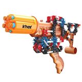 K'Nex K-Force Sabertooth Rotoshot Blaster Building Set 47024