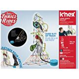 K'Nex Lunar Launch Roller Coaster Set 51425 (Motorlu)
