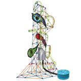 K'Nex Lunar Launch Roller Coaster Set 51425 (Motorlu)