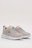 Kadın Günlük Koşu Yürüyüş Rahat Spor Ayakkabı  BUZ - PUDRA