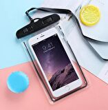 Ateştech Waterproof Bag Su Geçirmez Telefon Kılıfı Dalış Kılıfı