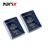 Tarix Şeffaf Pvc Pasaport Kılıfı,pasaport koruyucu,pasaport kabı 2 ADET