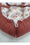 Kiremit , Pikeli Ve Ponponlu, Babynest/ana Kucağı/anne Yanı