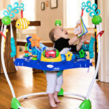 Baby Einstein Neptün Okyanus Keşfi Müzikli Zıplama Oyuncağı