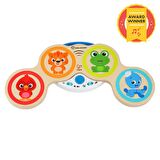 Baby Einstein Hape Magic Touch Drums Ahşap Vurmalı