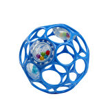 Oball Çıngıraklı Top Blue