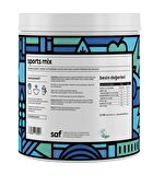 Saf Bitkisel Protein Mix Sports 360 gr 