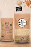 Organik Badem Unu (Gluten İçermez) - 300 Gram
