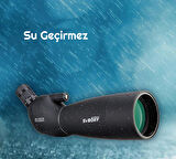 TriLine SVBONY SV28 75X Zoom Teleskop Monoküler Su Geçirmez Dürbün