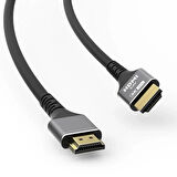 Alfalink AK-HD4K15 19+1 HDMI to HDMI 15m Metal v2.0 4K (4096*2160)  Kablo