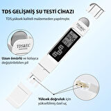 HyMark 3in1 Dijital TDS Su Kalitesi pH Değeri Sıcaklık Ölçüm Cihazı
