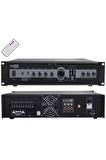 Hepa Merz Hm-3002 3 Bölgeli Anfi 300 Watt Trafolu Usb (3x100W)