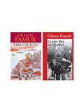 Orhan Pamuk 2 Kitap Set - Veba Geceleri - Cevdet Bey ve Oğulları