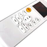 Midea msagbu-09hrfnx-qrd0gw İle Uyumlu Klima Kumandası