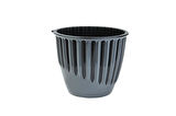 Omnipazar SO-PYN3 Piyano Dekoratif Saksı 1.4 Litre No 3 