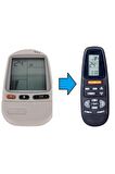 Bosch E-Nr  B1ZA 12206 Klima Kumandası