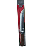 SÜRMENELİM EL DÖVMESİ EXTRA KESKİN KASAP BIÇAĞI 18 CM