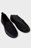 Kadın Günlük Hafif Mevsimlik Rahat Ortopedik Casual Ayakkabı SİYAH