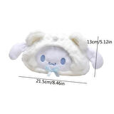 Peluş My Melody Makyaj Çantası & Kalem Kutusu