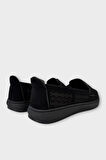 Kadın Günlük Hafif Mevsimlik Rahat Casual Ayakkabı SİYAH