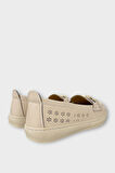 Kadın Günlük Hafif Mevsimlik Rahat Casual Ayakkabı BEJ