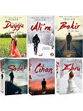 Bir Türk Masalı Serisi 6 Kitap Set Işılca (Duygu, Ali'm, Bekir, Sedat, Cihan, Ebru)