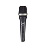 AKG D5S Supercardioid Dinamik Vokal Mikrofonu Anahtarlı