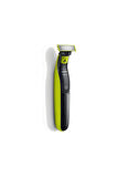 QP2824/10 Oneblade Yüz ve Vücut Şekilendirici Lime Yeşili / Siyah