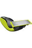 QP2824/10 Oneblade Yüz ve Vücut Şekilendirici Lime Yeşili / Siyah