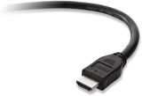 Belkin Hızlı HDMI 1.4 Kablosu, 1.5m (4k, Ultra HD, 3D), F3Y017bt1