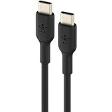 Belkin Boost Charge 60W USB-C - USB-C Kablosu 2 Metre, Siyah