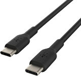 Belkin Boost Charge 60W USB-C - USB-C Kablosu 2 Metre, Siyah