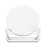 Belkin 10W Kablosuz Şarj Standı - Beyaz