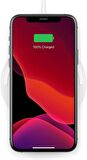 Belkin 10W Kablosuz Şarj+Qc3 Duvar Şarjı Beyaz WIA001VFWHT