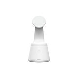 Belkin Masaüstü Manyetik, Yüz Takip Özellikli Telefon Standı MMA001BTWH