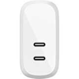 Belkin USB 40 Watt Hızlı Şarj Aleti Beyaz