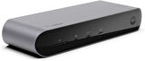Belkin Thunderbolt 4 Dock Pro, Tek 8K 60hz, Çift 4K Ekran Uyumlu, 2 x Thunderbolt 4 Bağlantı Noktası, 2 x HDMI Bağlantı Noktası, 90W Güç Dağıtım PD, Ses Girişi/Çıkışı Teşhir