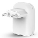 Belkin WCB008VFWH 32W Şarj Cihazı USB-C USB-A Beyaz