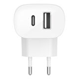 Belkin WCB008VFWH 32W Şarj Cihazı USB-C USB-A Beyaz