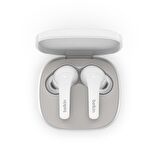 Belkin Soundform Flow AUC006BTWH Bluetooth 5.2 Kulak İçi Kulaklık