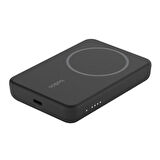 Belkin BPD004BTBK 5K MagSafe Uyumlu Kablosuz Powerbank + Stand